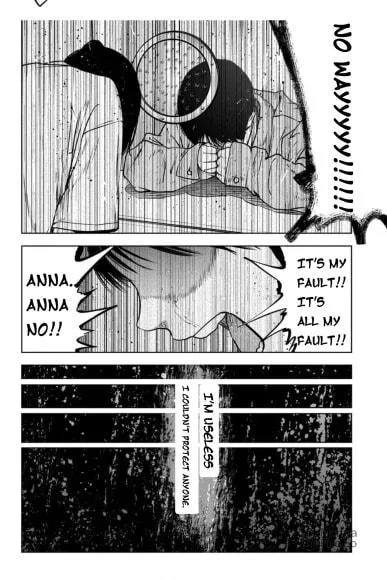 Massacre Happy Ending - Chapter of Blue - Chapter 2 page 12 - 