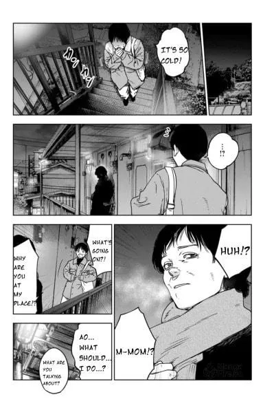 Massacre Happy Ending - Chapter of Blue - Chapter 2 page 15 - 