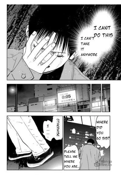 Massacre Happy Ending - Chapter of Blue - Chapter 2 page 20 - 