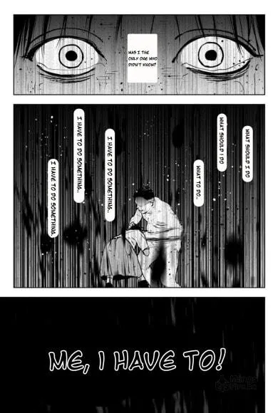 Massacre Happy Ending - Chapter of Blue - Chapter 2 page 3 - 