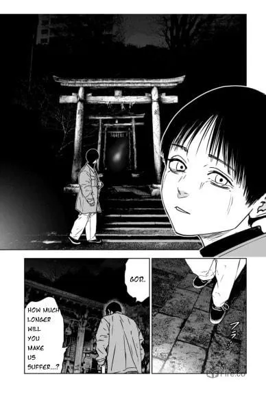 Massacre Happy Ending - Chapter of Blue - Chapter 2 page 21 - 