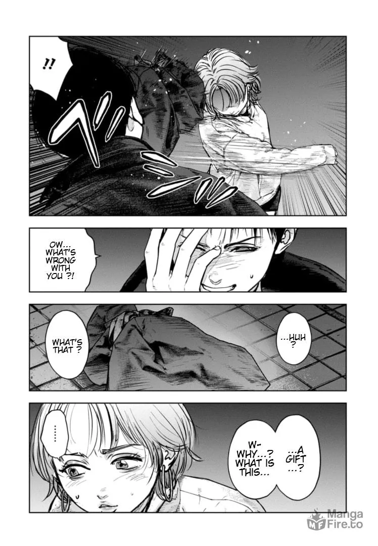 Massacre Happy Ending - Chapter of Blue - Chapter 20 page 15 - 