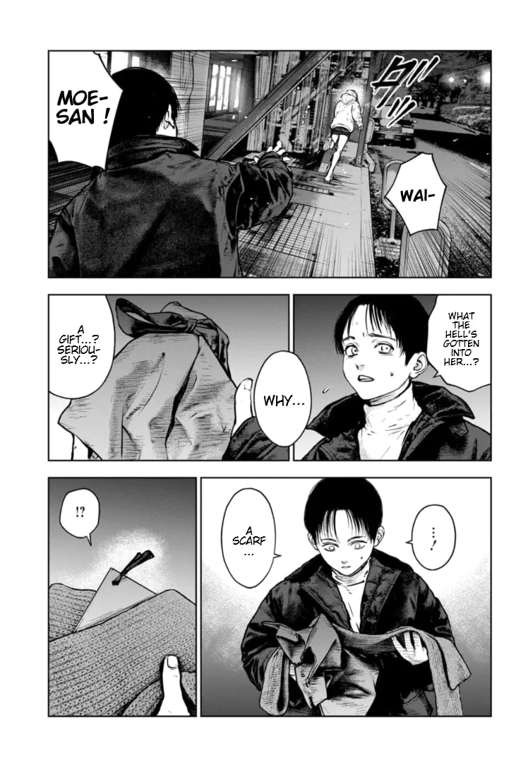 Massacre Happy Ending - Chapter of Blue - Chapter 20 page 16 - 