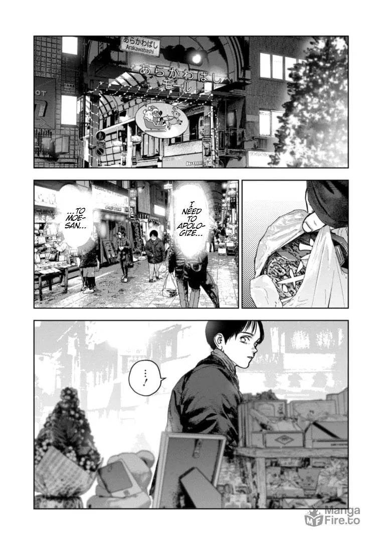 Massacre Happy Ending - Chapter of Blue - Chapter 20 page 18 - 
