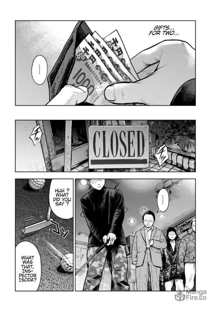 Massacre Happy Ending - Chapter of Blue - Chapter 20 page 21 - 