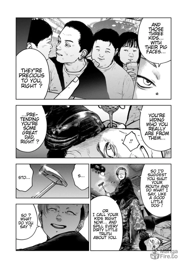 Massacre Happy Ending - Chapter of Blue - Chapter 20 page 24 - 