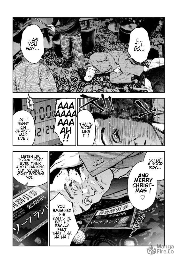 Massacre Happy Ending - Chapter of Blue - Chapter 20 page 25 - 