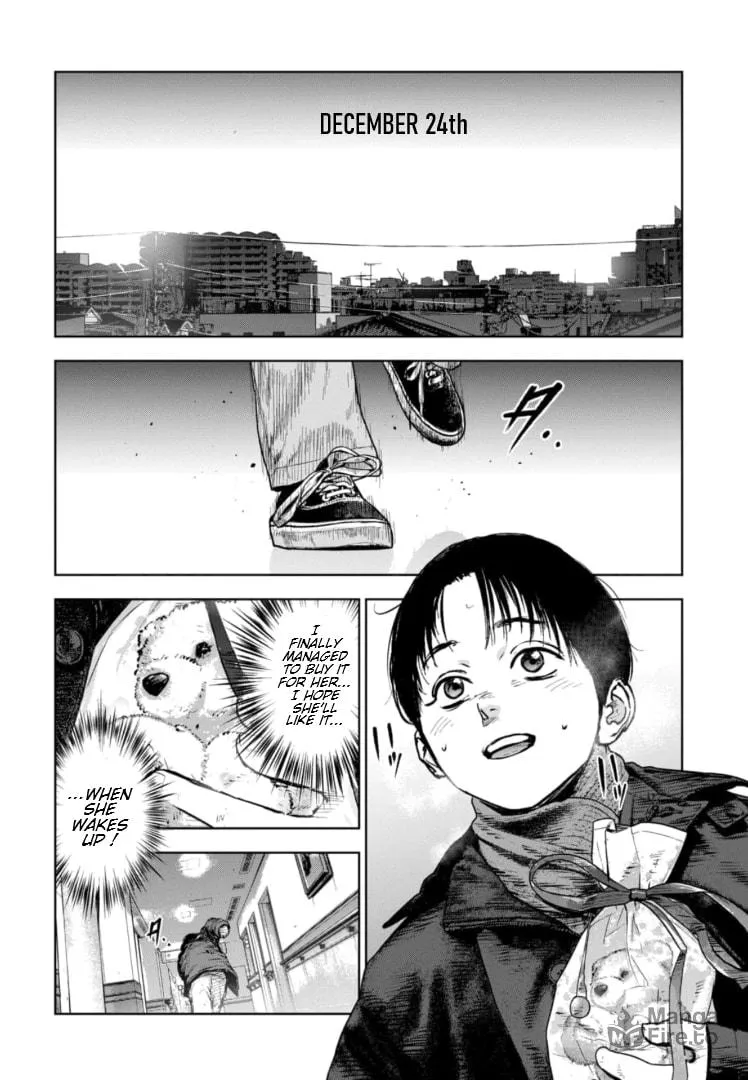 Massacre Happy Ending - Chapter of Blue - Chapter 20 page 27 - 