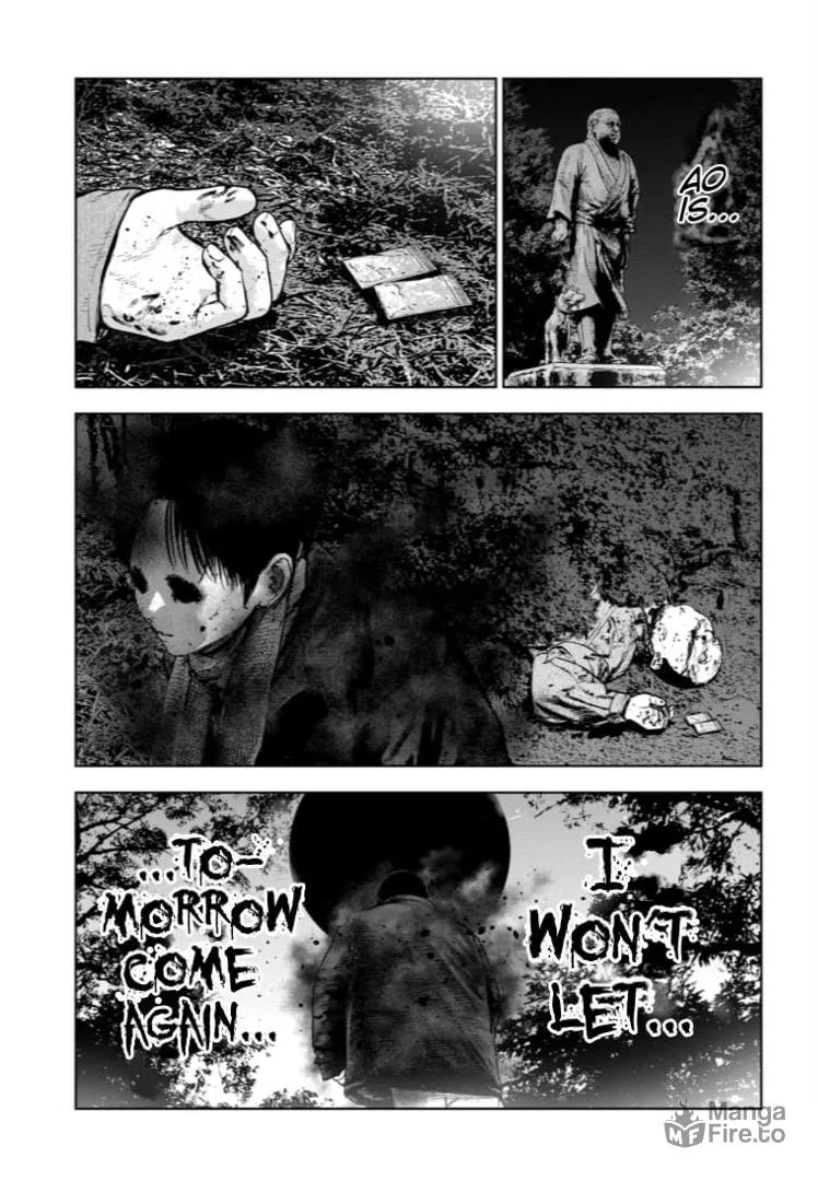 Massacre Happy Ending - Chapter of Blue - Chapter 21 page 20 - 
