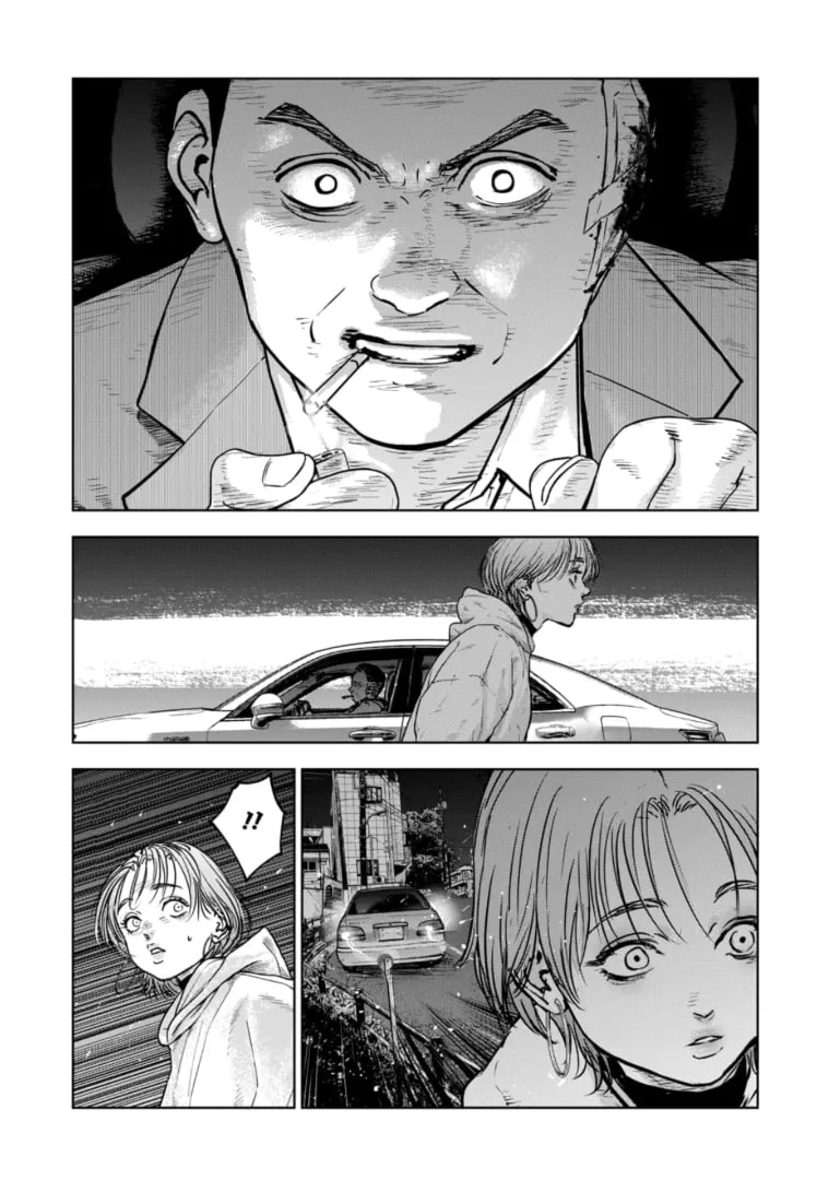Massacre Happy Ending - Chapter of Blue - Chapter 21 page 26 - 