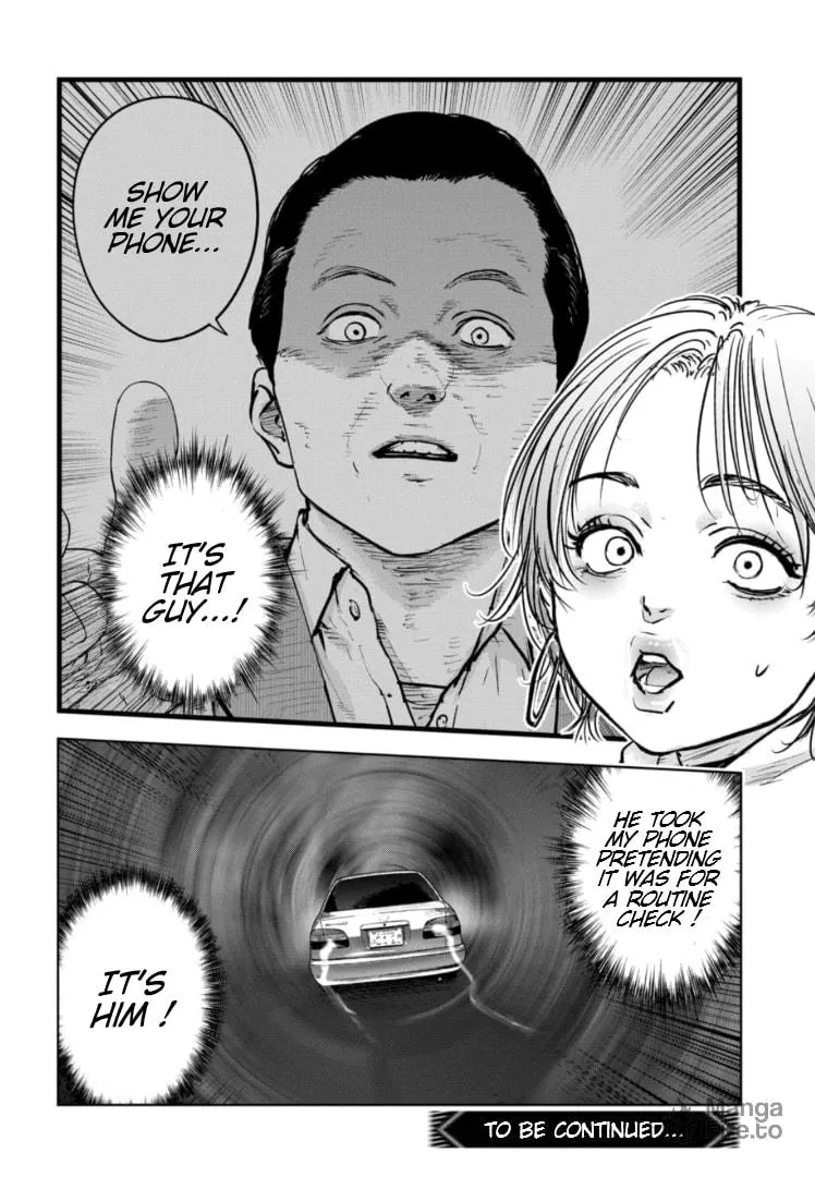 Massacre Happy Ending - Chapter of Blue - Chapter 21 page 27 - 