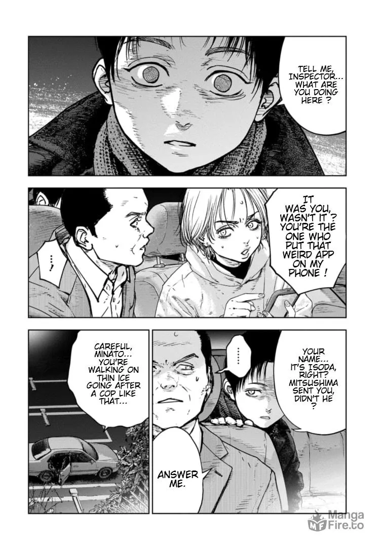 Massacre Happy Ending - Chapter of Blue - Chapter 22 page 15 - 