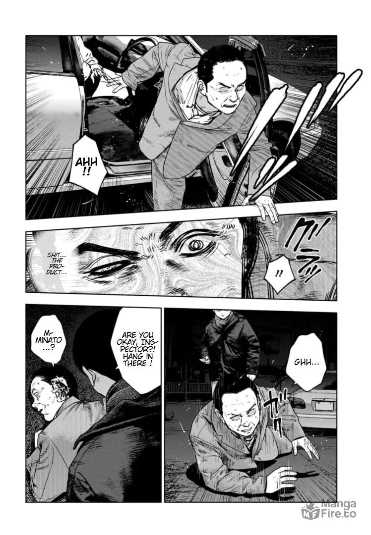 Massacre Happy Ending - Chapter of Blue - Chapter 22 page 21 - 