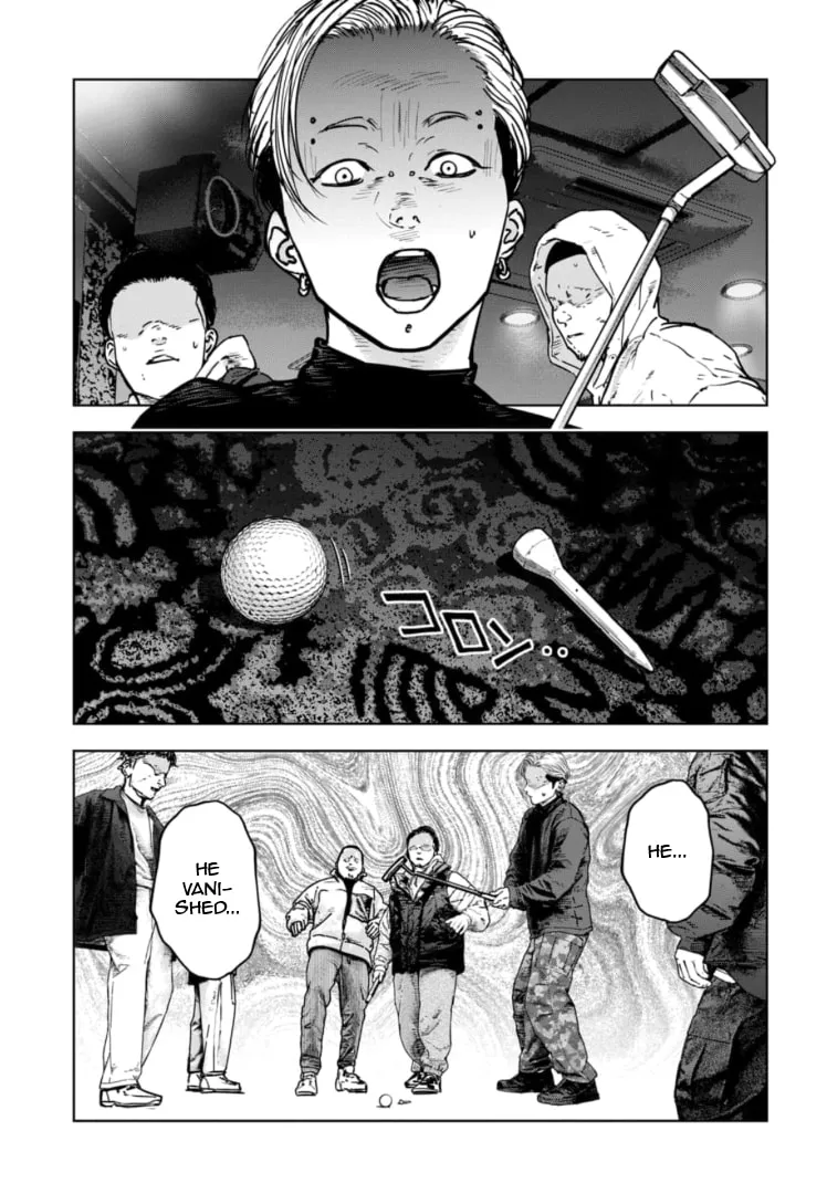 Massacre Happy Ending - Chapter of Blue - Chapter 22 page 26 - 