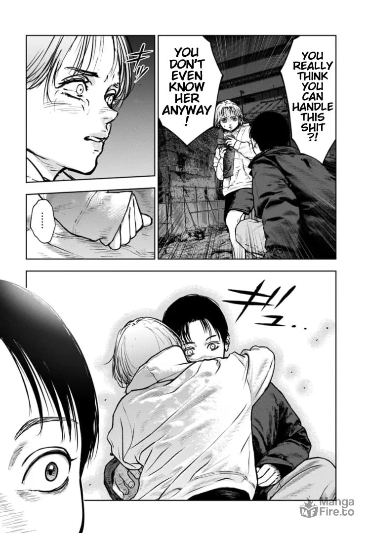 Massacre Happy Ending - Chapter of Blue - Chapter 22 page 9 - 