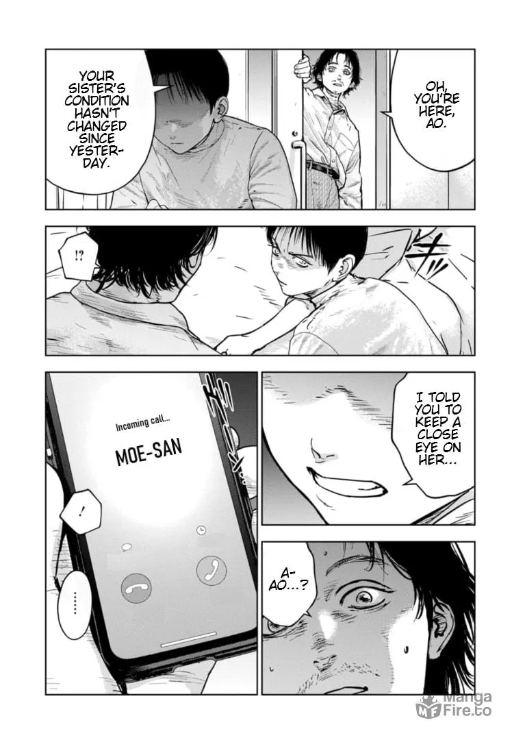 Massacre Happy Ending - Chapter of Blue - Chapter 23 page 18 - 