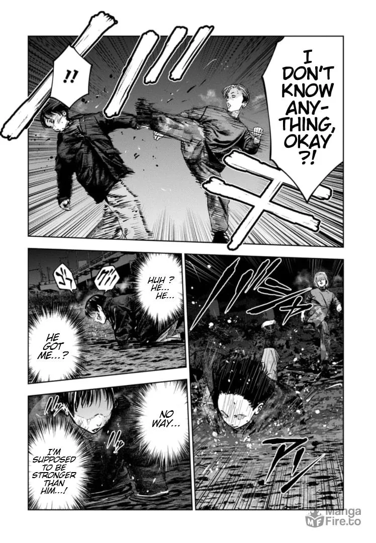Massacre Happy Ending - Chapter of Blue - Chapter 23 page 25 - 