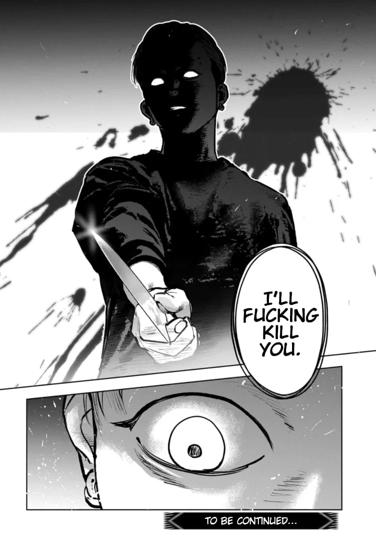 Massacre Happy Ending - Chapter of Blue - Chapter 23 page 29 - 