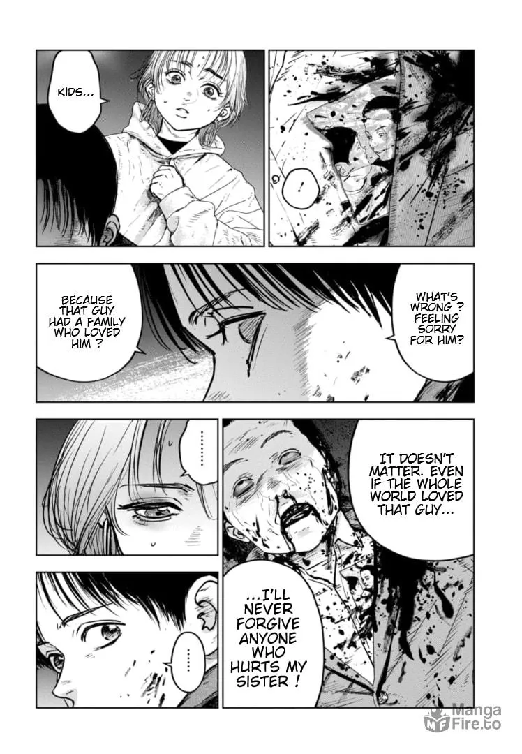 Massacre Happy Ending - Chapter of Blue - Chapter 23 page 5 - 
