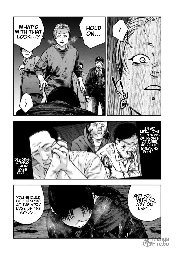 Massacre Happy Ending - Chapter of Blue - Chapter 24 page 15 - 