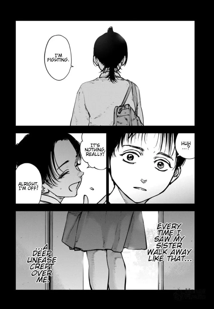 Massacre Happy Ending - Chapter of Blue - Chapter 24 page 3 - 