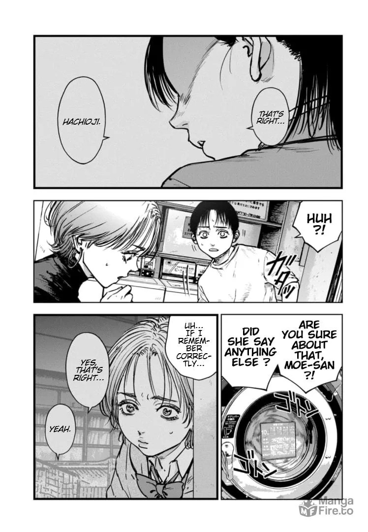 Massacre Happy Ending - Chapter of Blue - Chapter 24 page 30 - 