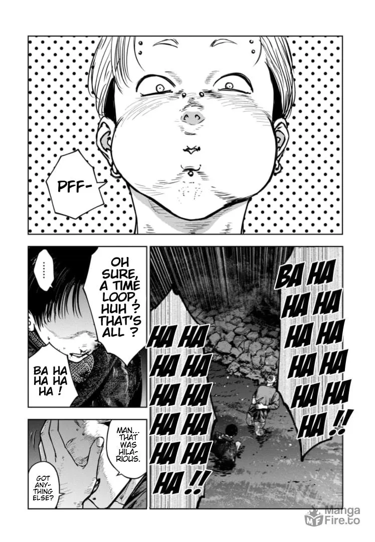 Massacre Happy Ending - Chapter of Blue - Chapter 24 page 9 - 