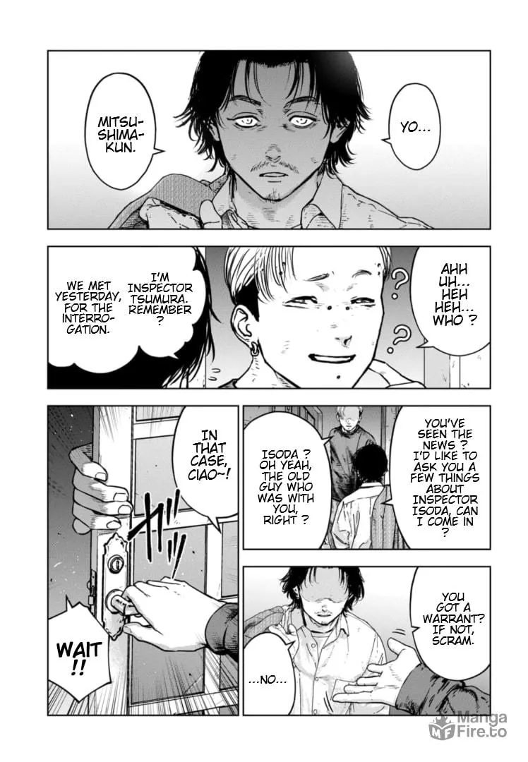 Massacre Happy Ending - Chapter of Blue - Chapter 25 page 12 - 
