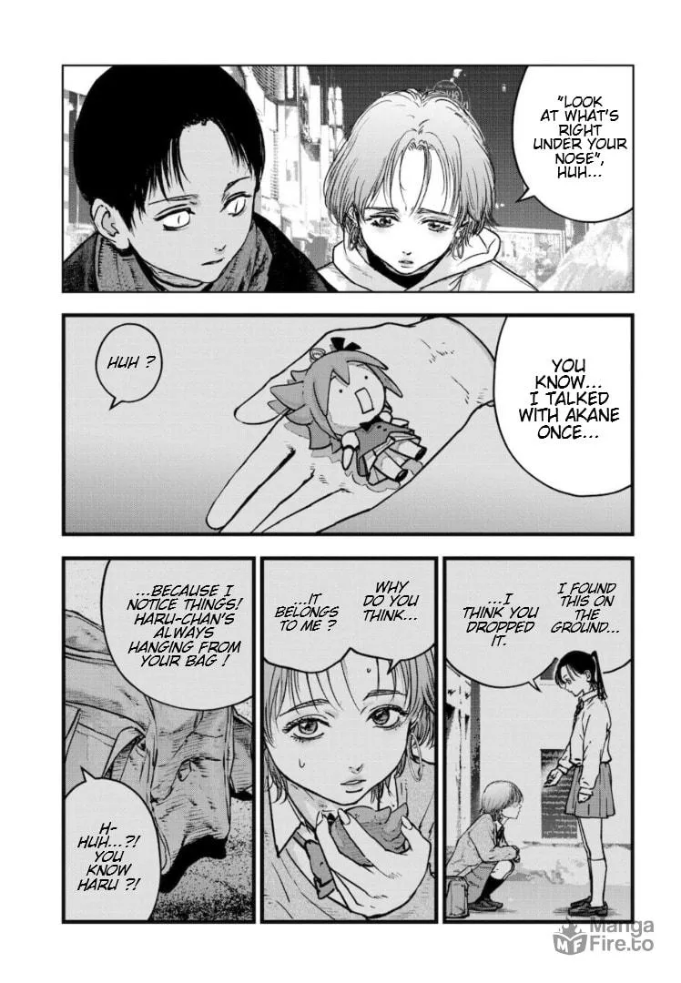 Massacre Happy Ending - Chapter of Blue - Chapter 25 page 20 - 