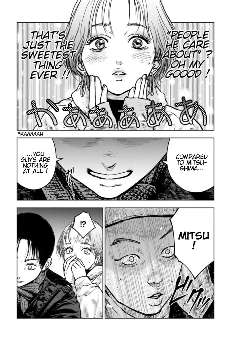Massacre Happy Ending - Chapter of Blue - Chapter 25 page 29 - 