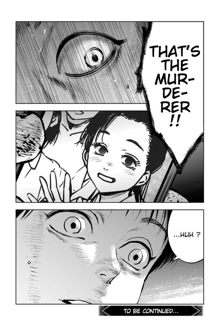 Massacre Happy Ending - Chapter of Blue - Chapter 25 page 31 - 