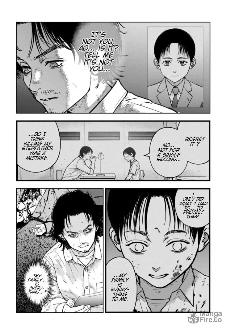 Massacre Happy Ending - Chapter of Blue - Chapter 25 page 5 - 