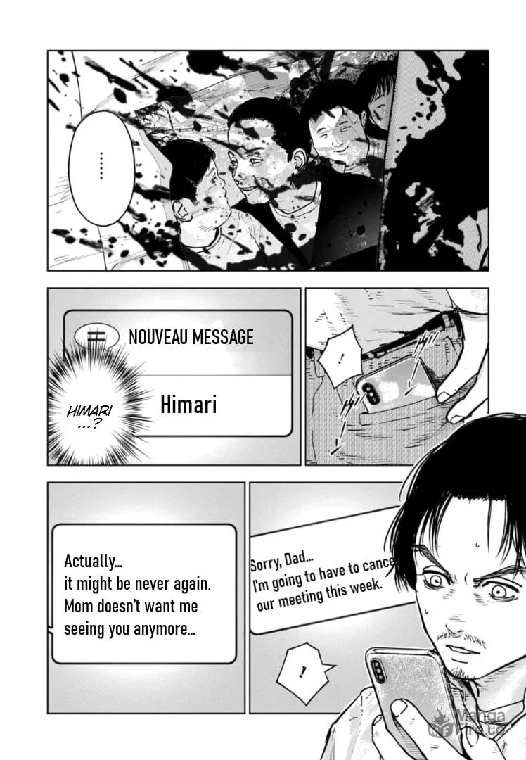 Massacre Happy Ending - Chapter of Blue - Chapter 25 page 6 - 