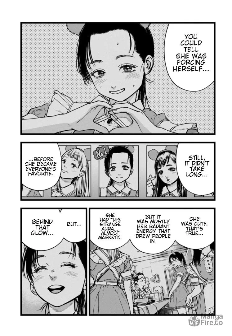 Massacre Happy Ending - Chapter of Blue - Chapter 26 page 20 - 