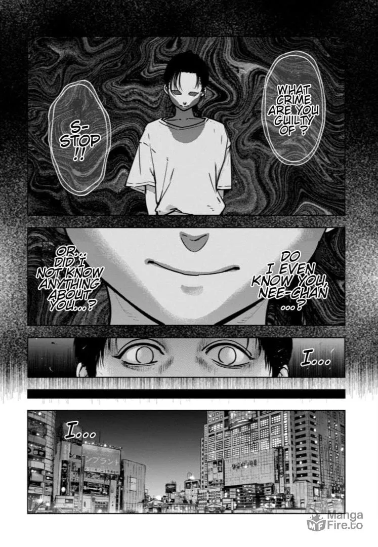 Massacre Happy Ending - Chapter of Blue - Chapter 26 page 3 - 