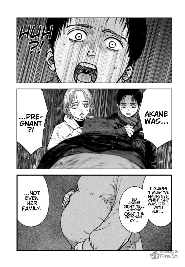 Massacre Happy Ending - Chapter of Blue - Chapter 26 page 24 - 