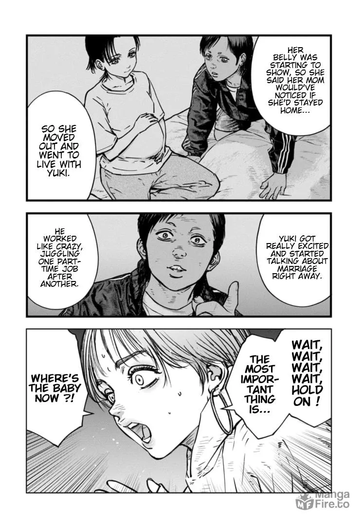 Massacre Happy Ending - Chapter of Blue - Chapter 26 page 25 - 