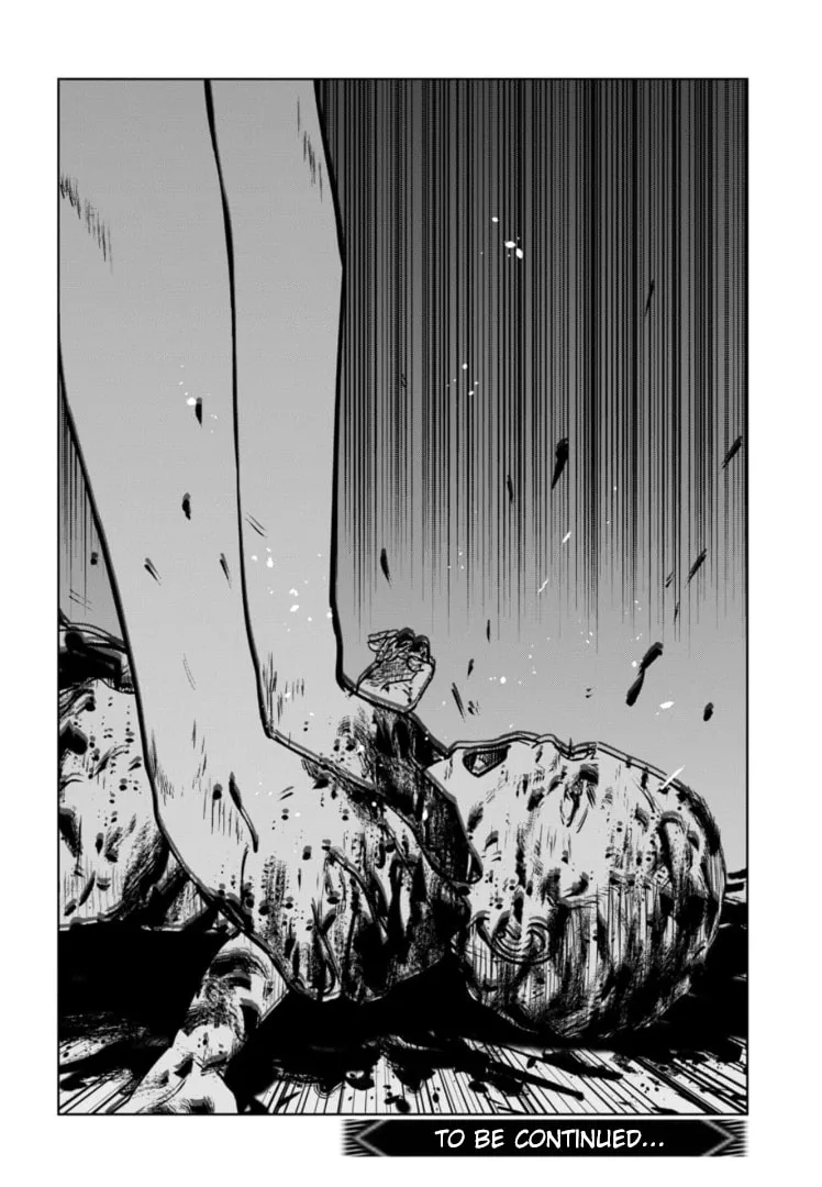 Massacre Happy Ending - Chapter of Blue - Chapter 26 page 28 - 