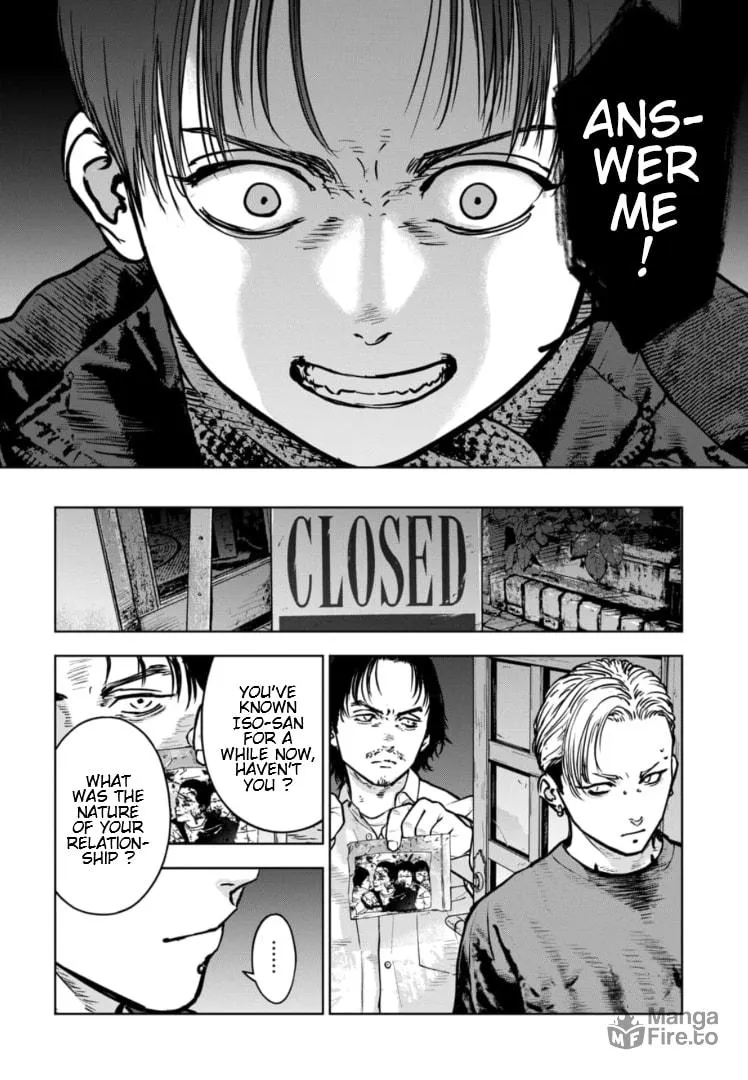 Massacre Happy Ending - Chapter of Blue - Chapter 26 page 5 - 