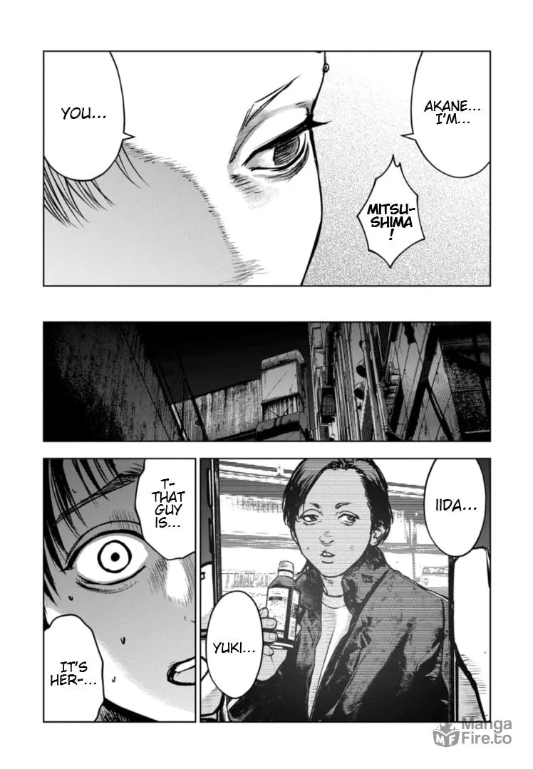 Massacre Happy Ending - Chapter of Blue - Chapter 26 page 9 - 
