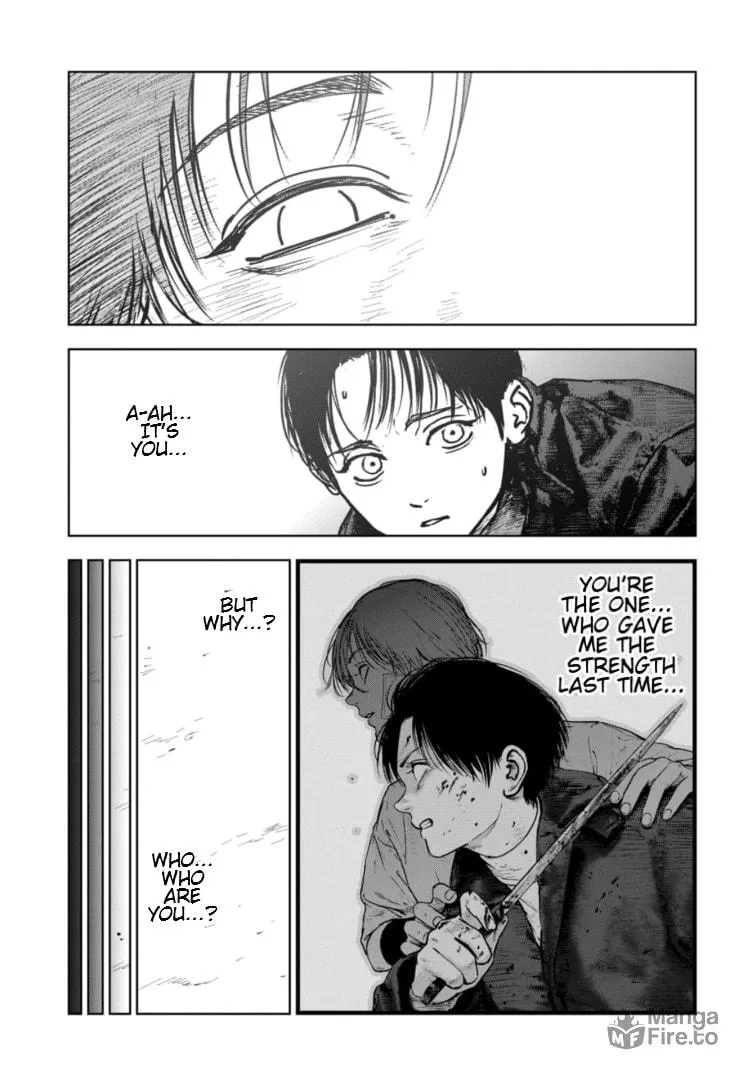 Massacre Happy Ending - Chapter of Blue - Chapter 27 page 12 - 