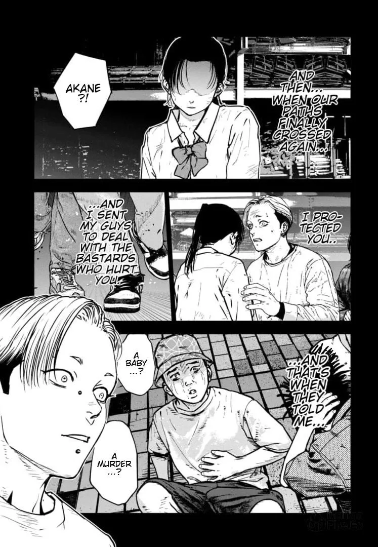 Massacre Happy Ending - Chapter of Blue - Chapter 27 page 20 - 