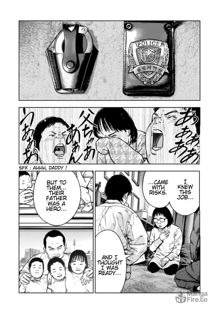 Massacre Happy Ending - Chapter of Blue - Chapter 27 page 24 - 