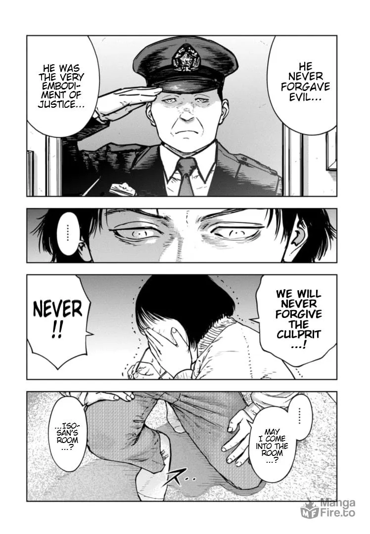 Massacre Happy Ending - Chapter of Blue - Chapter 27 page 25 - 