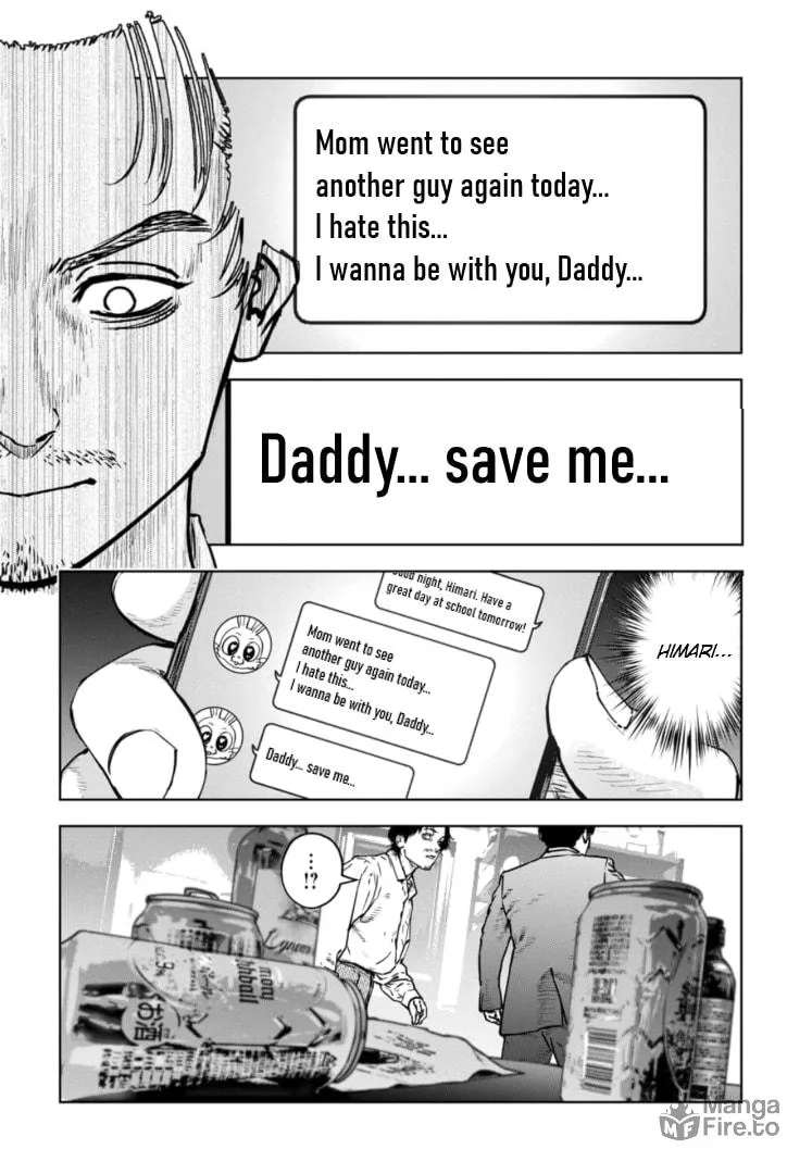 Massacre Happy Ending - Chapter of Blue - Chapter 27 page 27 - 