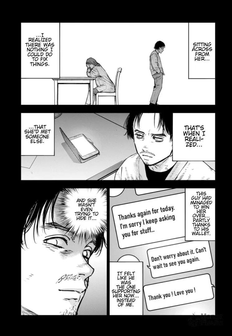 Massacre Happy Ending - Chapter of Blue - Chapter 28 page 12 - 