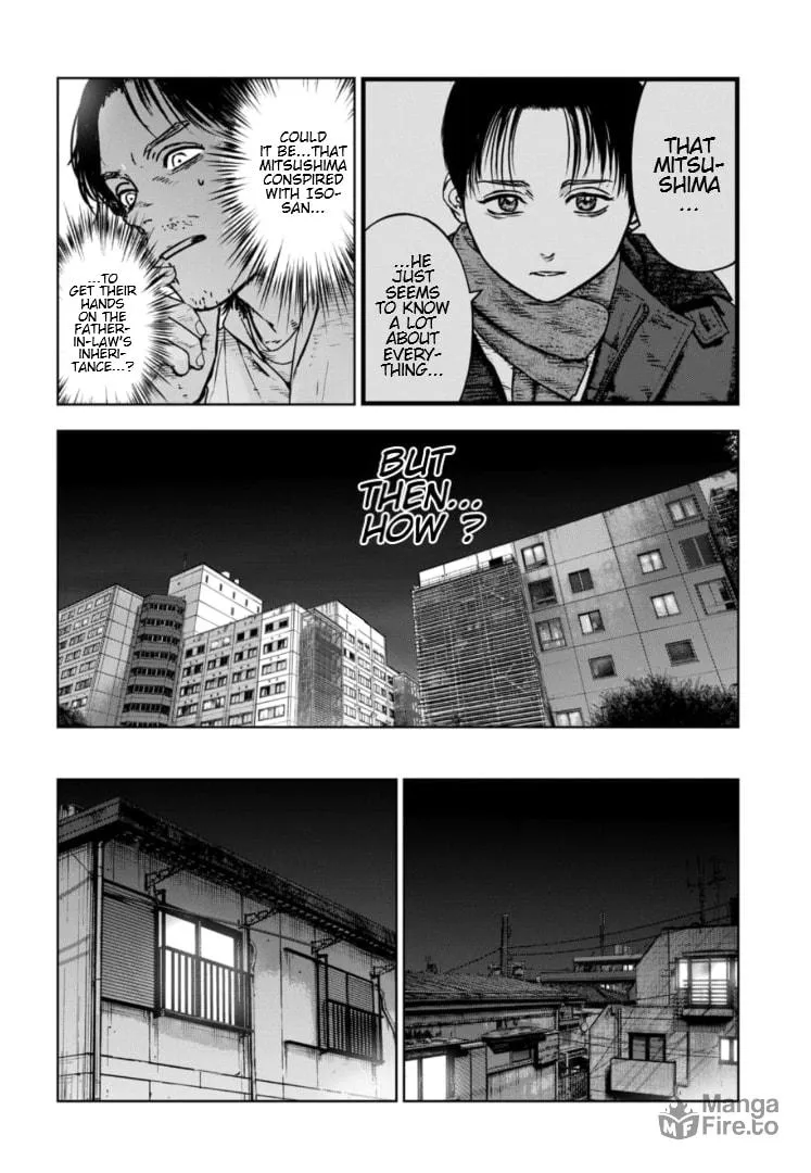 Massacre Happy Ending - Chapter of Blue - Chapter 28 page 21 - 