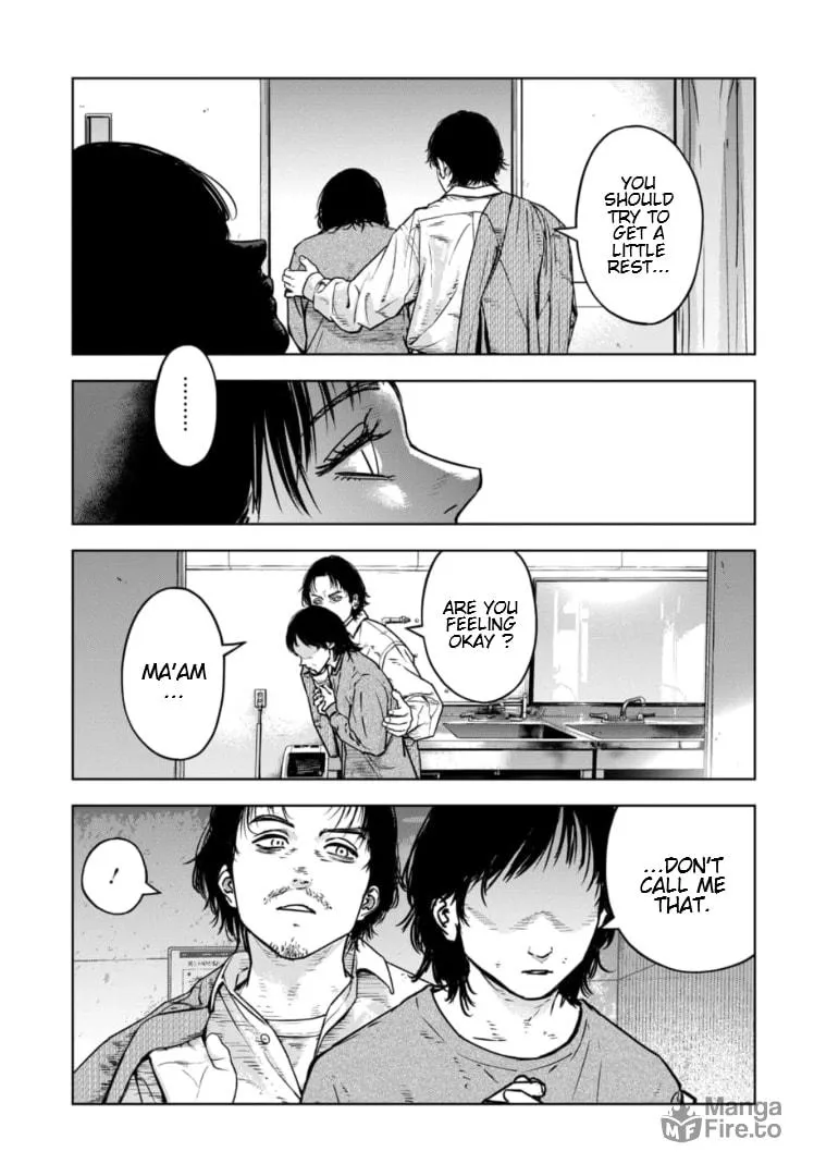 Massacre Happy Ending - Chapter of Blue - Chapter 28 page 6 - 