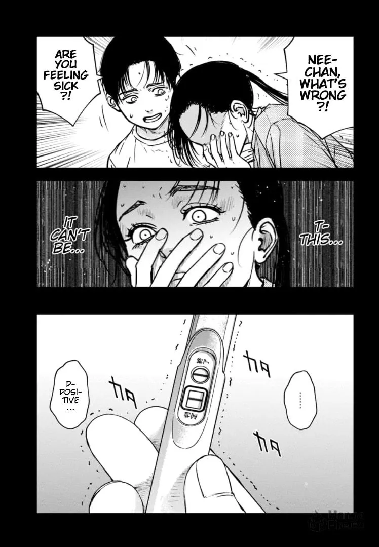 Massacre Happy Ending - Chapter of Blue - Chapter 29 page 12 - 