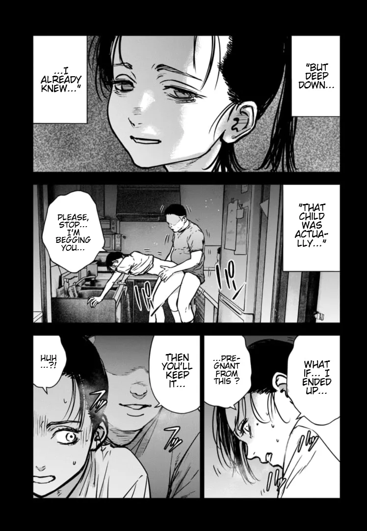 Massacre Happy Ending - Chapter of Blue - Chapter 29 page 14 - 